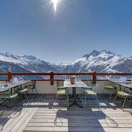 Ily Hotels & Spa La Rosiere-3